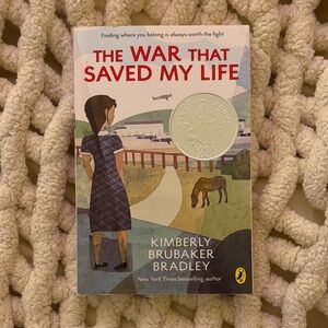 The War That Saved My Life Book